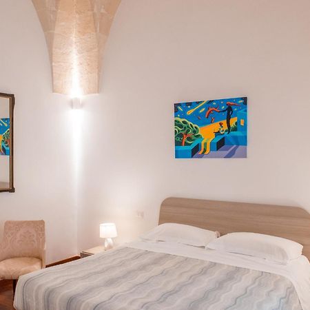 Tulliani Residenze Matera Bed and Breakfast Eksteriør billede