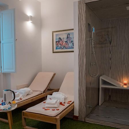 Tulliani Residenze Matera Bed and Breakfast Eksteriør billede