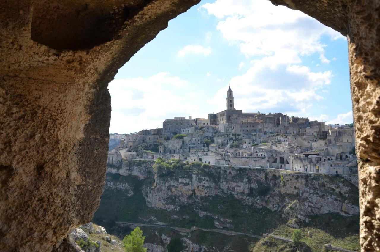 Tulliani Residenze Matera Bed and Breakfast Eksteriør billede