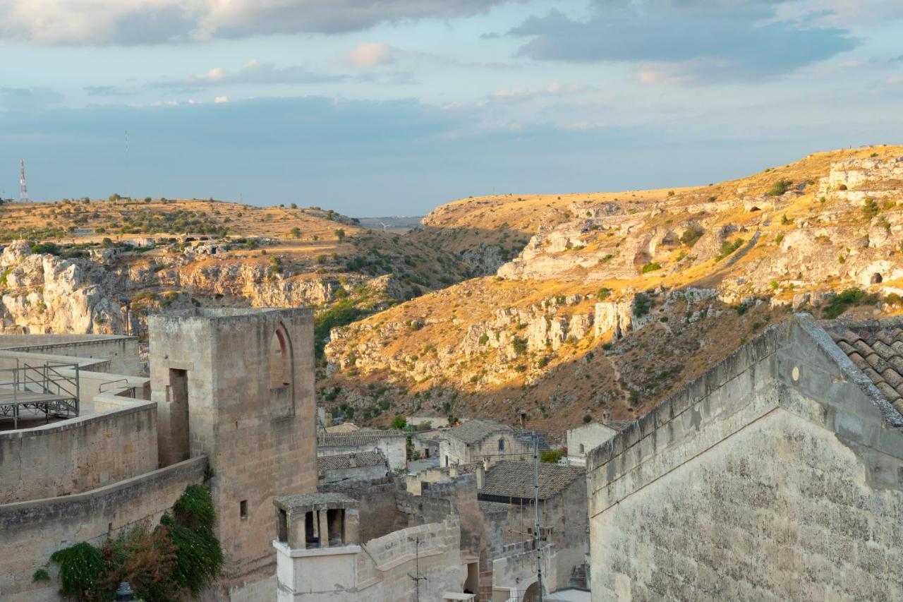 Tulliani Residenze Matera Bed and Breakfast Eksteriør billede