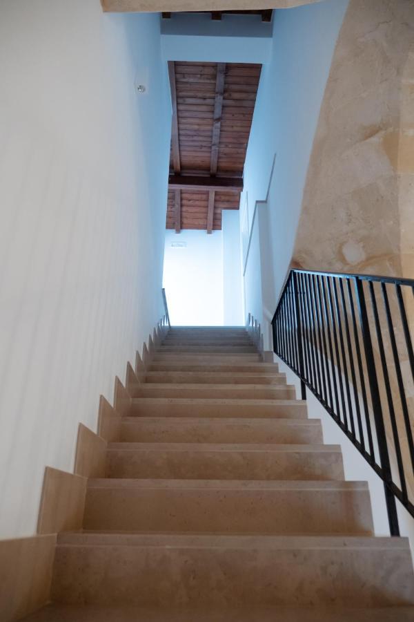 Tulliani Residenze Matera Bed and Breakfast Eksteriør billede