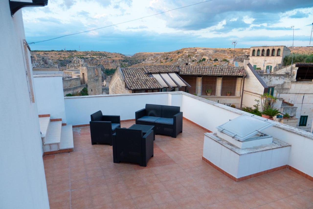 Tulliani Residenze Matera Bed and Breakfast Eksteriør billede