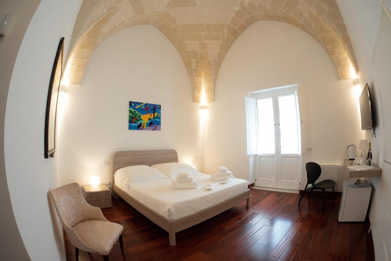 Tulliani Residenze Matera Bed and Breakfast Eksteriør billede