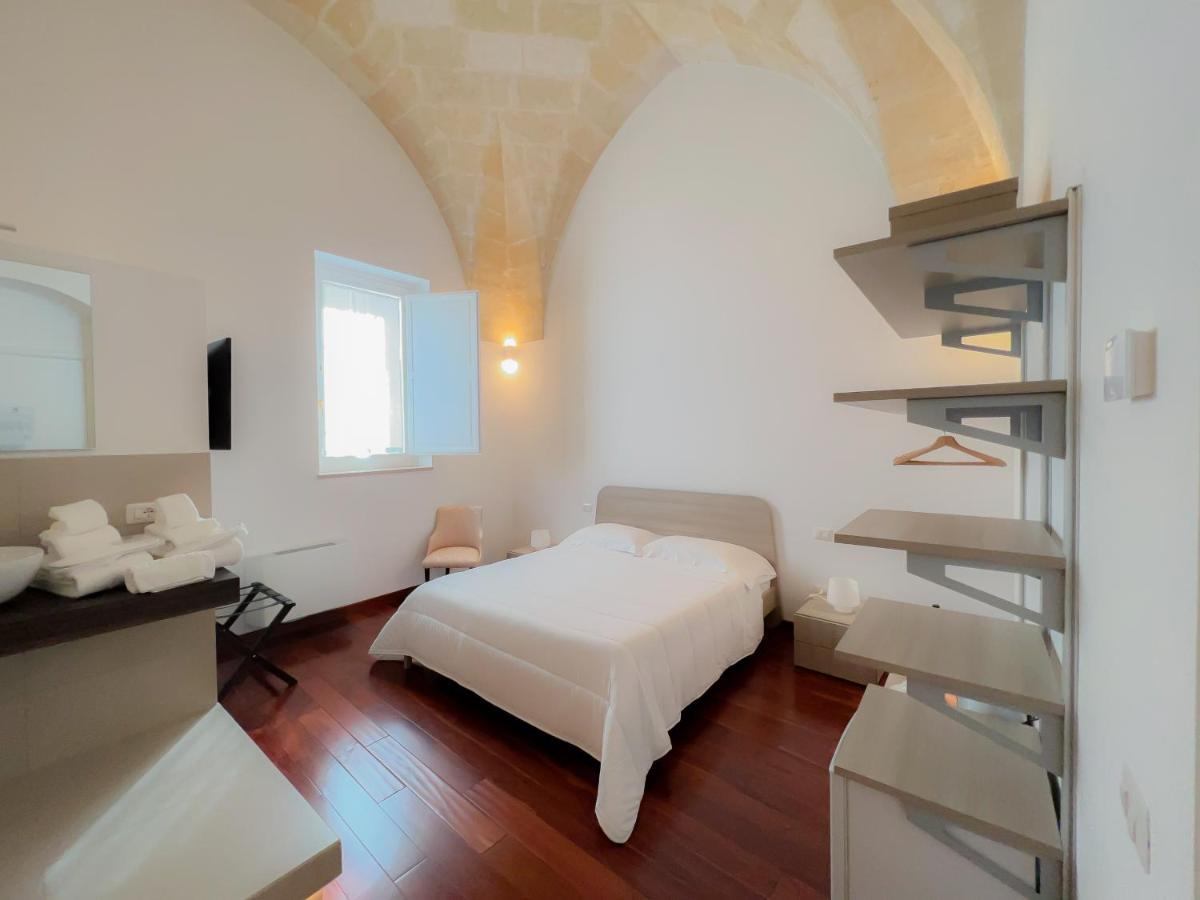 Tulliani Residenze Matera Bed and Breakfast Eksteriør billede