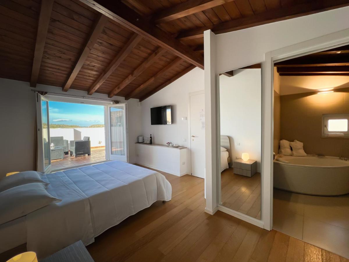 Tulliani Residenze Matera Bed and Breakfast Eksteriør billede