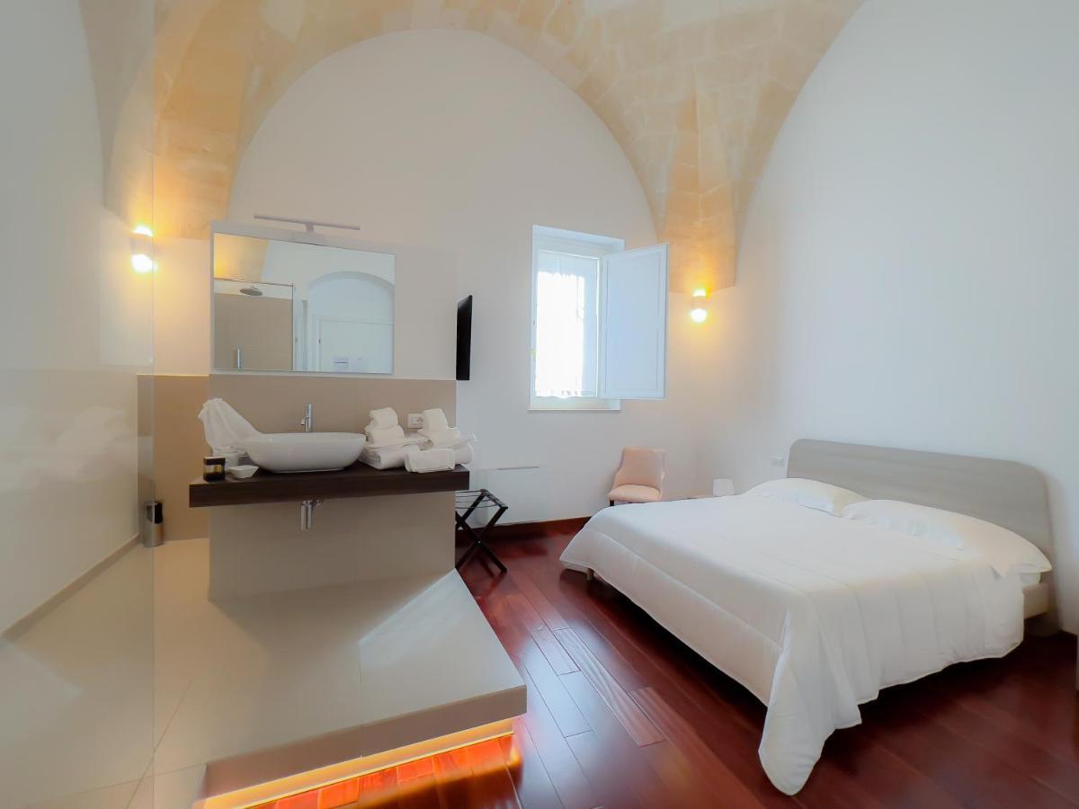 Tulliani Residenze Matera Bed and Breakfast Eksteriør billede