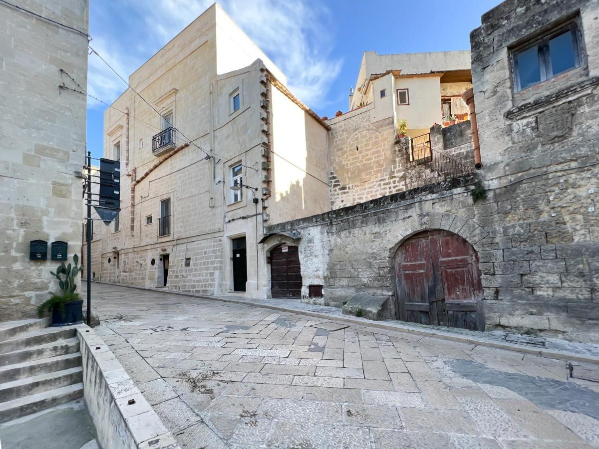 Tulliani Residenze Matera Bed and Breakfast Eksteriør billede