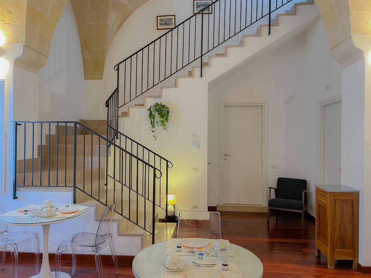 Tulliani Residenze Matera Bed and Breakfast Eksteriør billede