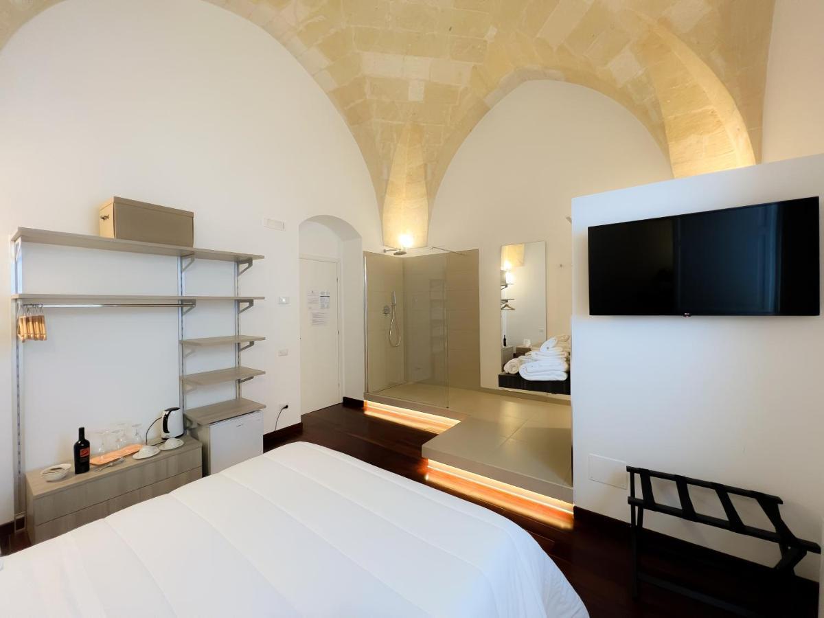 Tulliani Residenze Matera Bed and Breakfast Eksteriør billede