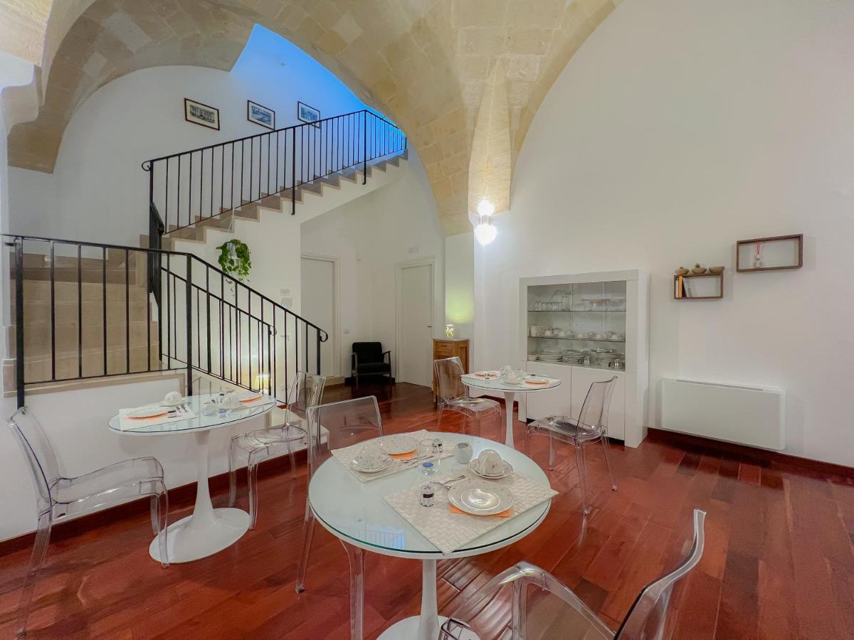 Tulliani Residenze Matera Bed and Breakfast Eksteriør billede