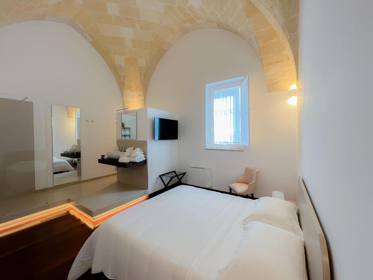 Tulliani Residenze Matera Bed and Breakfast Eksteriør billede