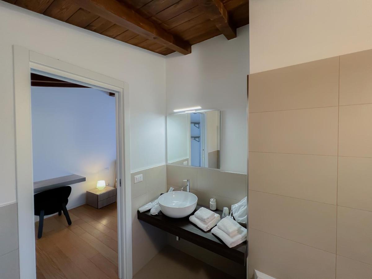 Tulliani Residenze Matera Bed and Breakfast Eksteriør billede