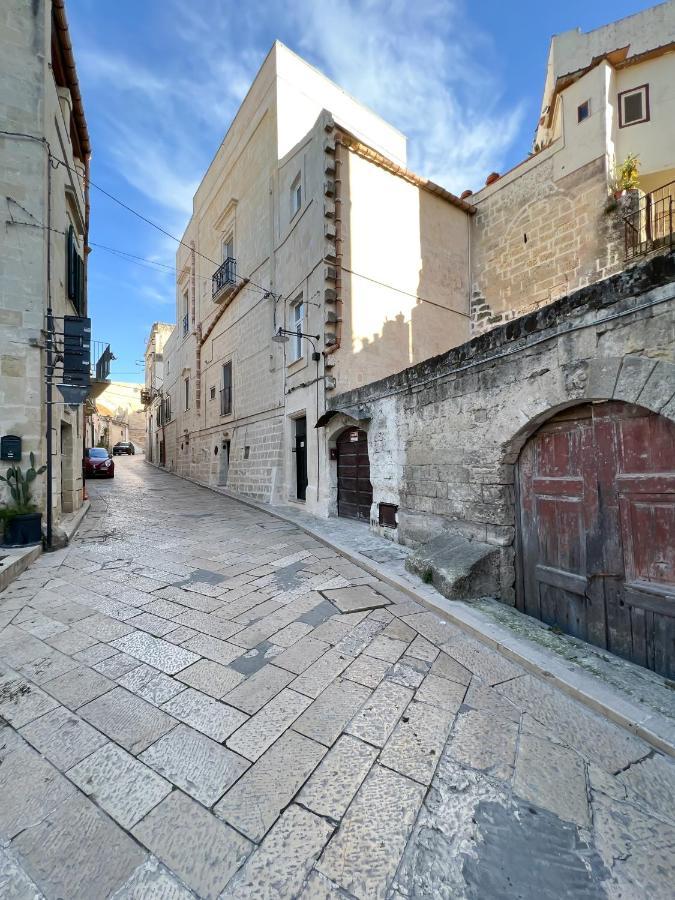 Tulliani Residenze Matera Bed and Breakfast Eksteriør billede