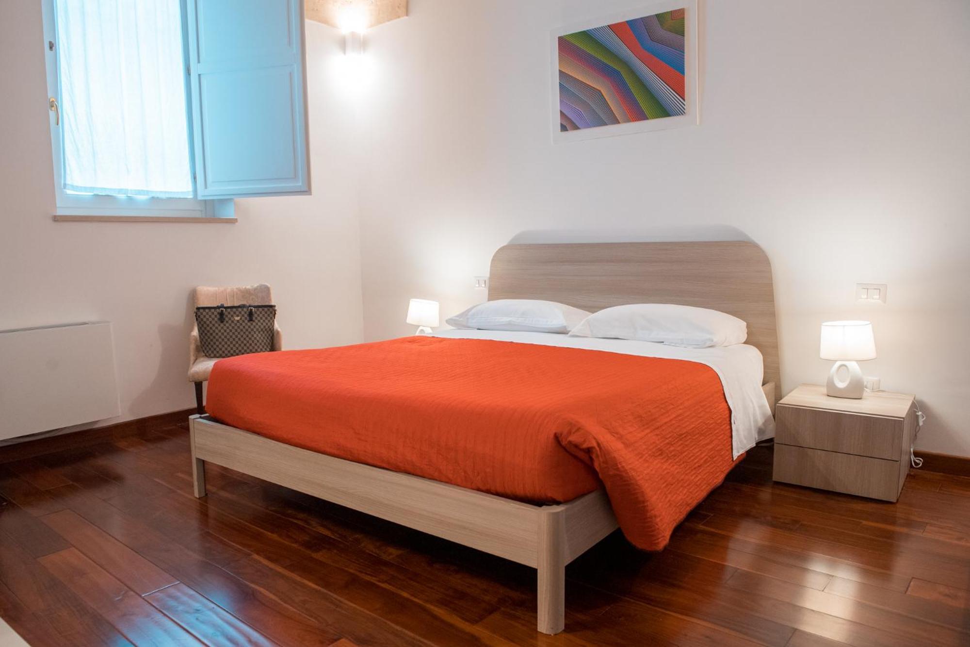 Tulliani Residenze Matera Bed and Breakfast Eksteriør billede