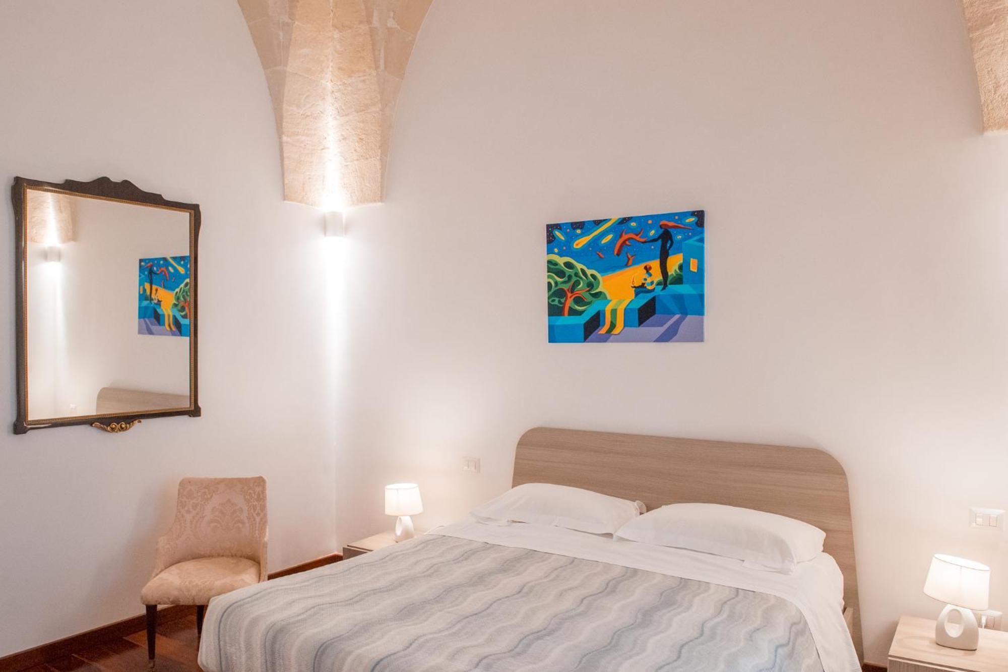 Tulliani Residenze Matera Bed and Breakfast Eksteriør billede