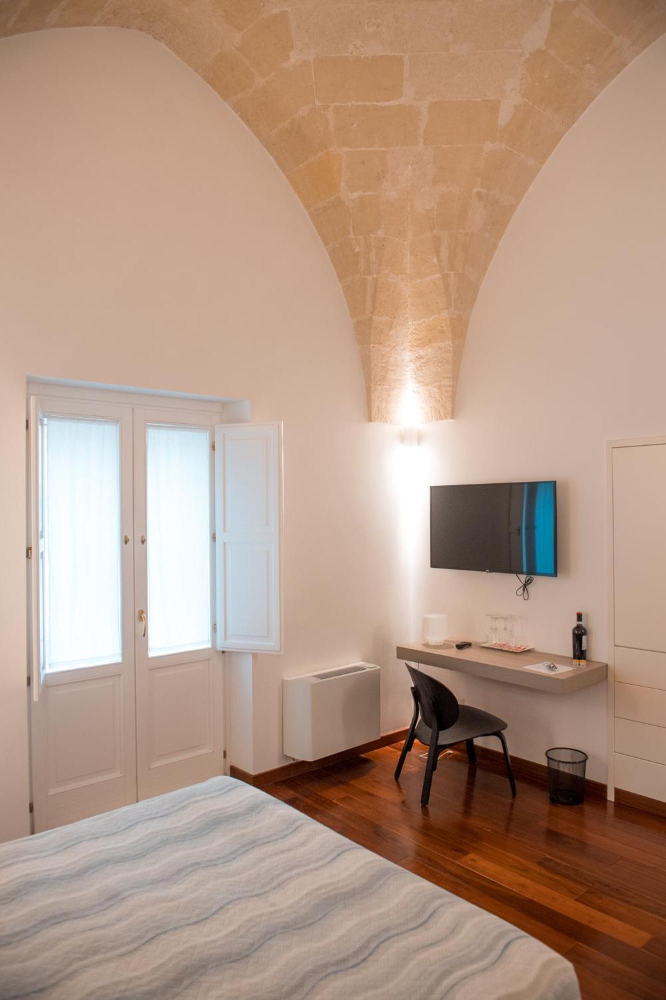Tulliani Residenze Matera Bed and Breakfast Eksteriør billede