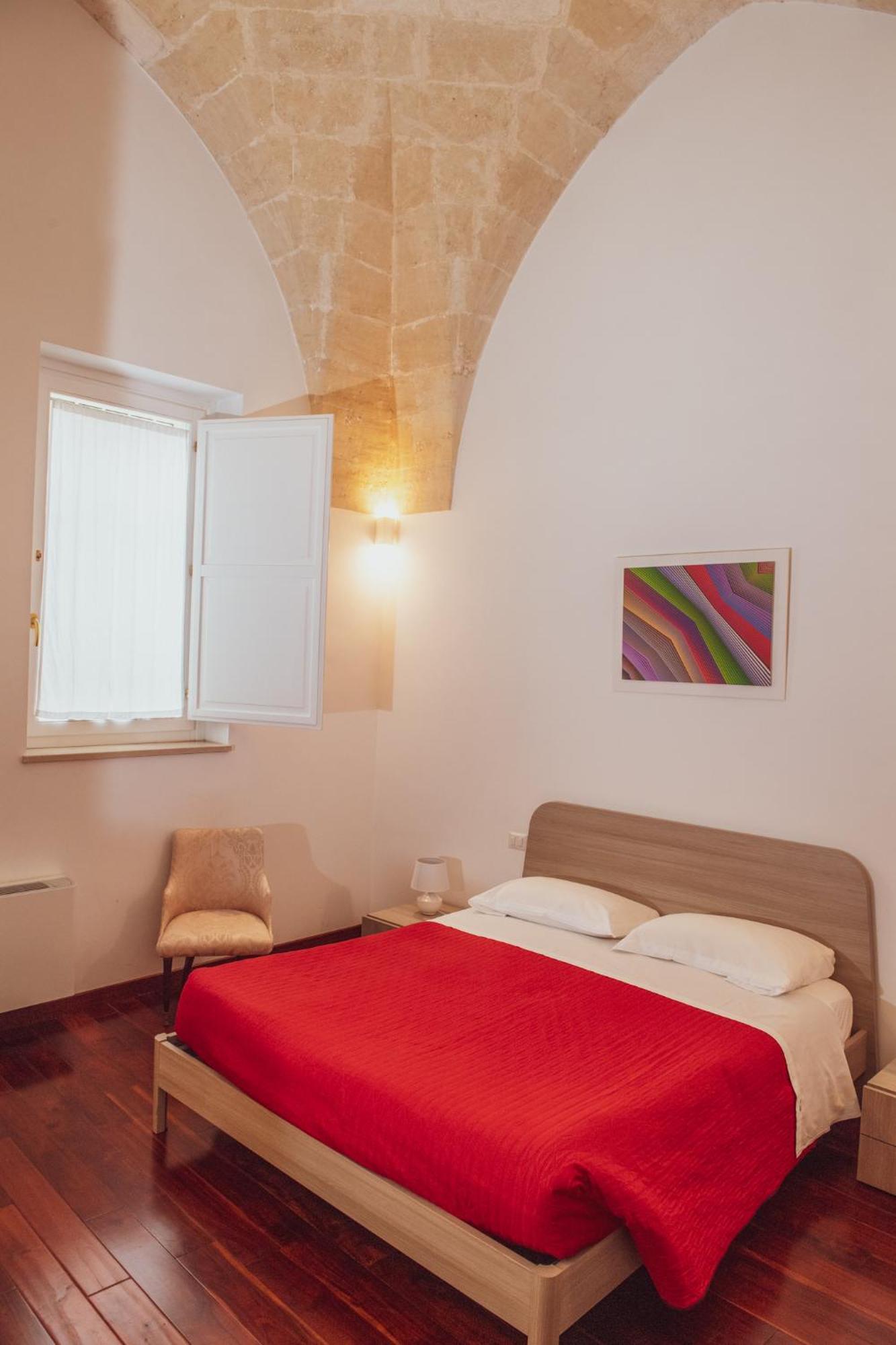 Tulliani Residenze Matera Bed and Breakfast Eksteriør billede