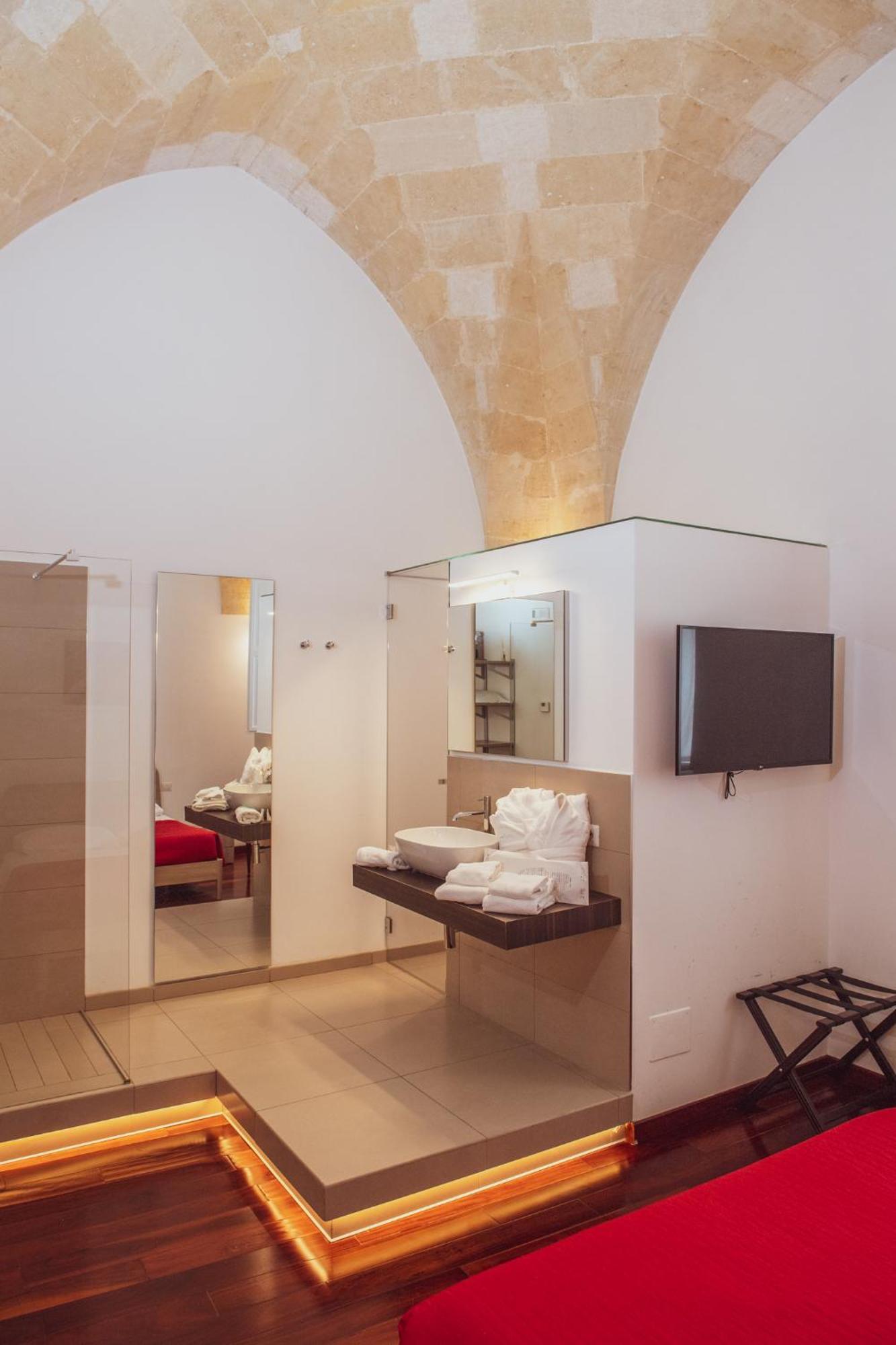 Tulliani Residenze Matera Bed and Breakfast Eksteriør billede