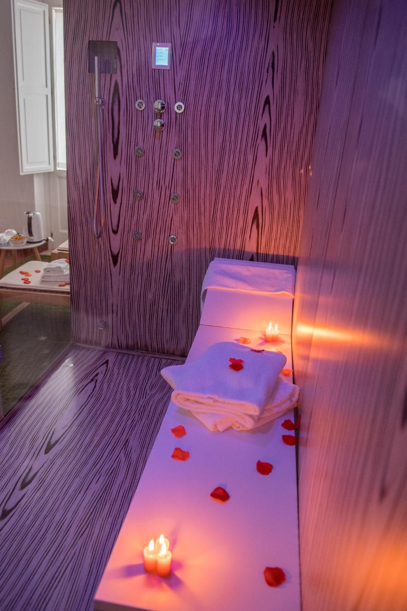 Tulliani Residenze Matera Bed and Breakfast Eksteriør billede